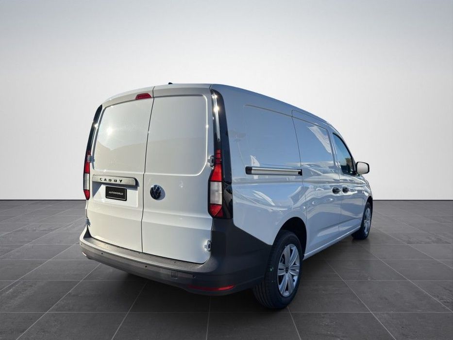 VOLKSWAGEN Caddy 2026 — imagine 24