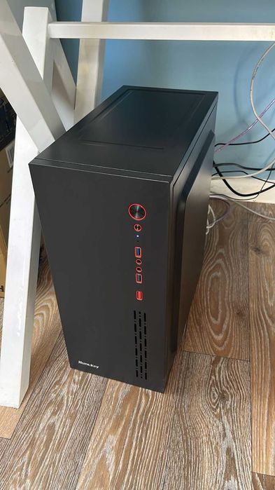 Персональный компьютер AMD Ryzen 5 4600G