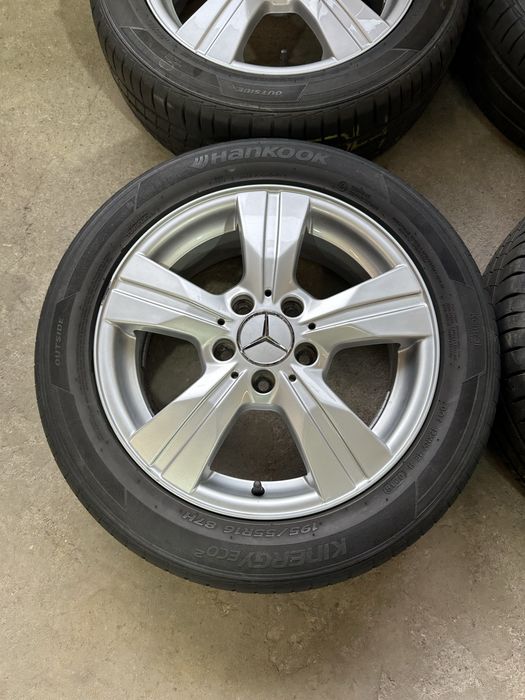 16-ки 5х112 - Mercedes - A class - B class - Vito - Viano
