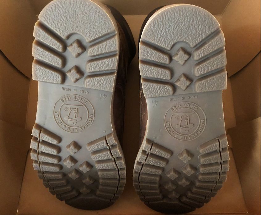 Panama Jack Panama 03 ОРИГИНАЛНИ мъжки кубинки/боти - 41/26,5см