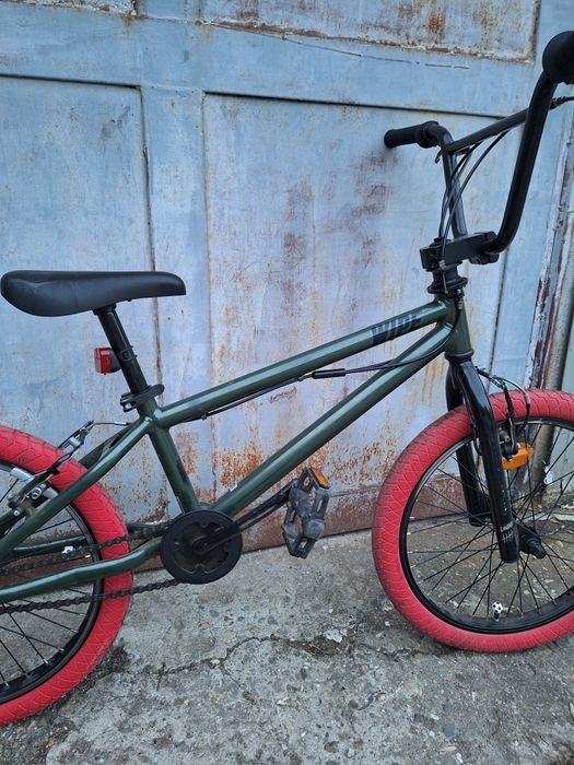 Vand bicicleta BMX Wipe 500 20”, pentru copii de la 8-12 ani/ 135-160cm