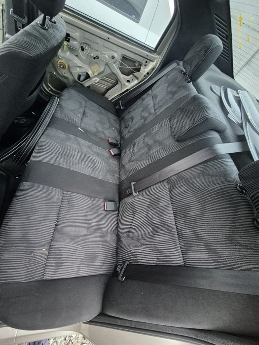 Scaune bancheta interior Dacia Logan 1 facelift