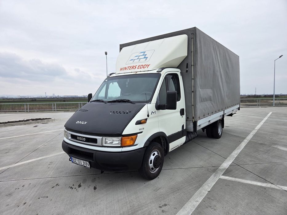 Iveco Daily 35C13