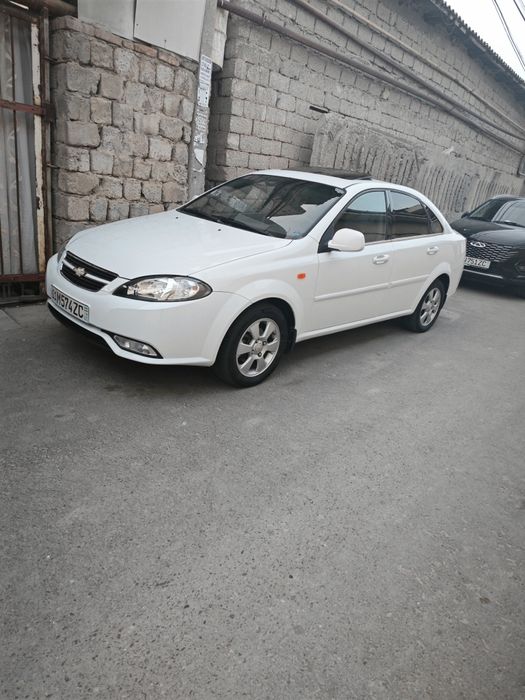 Chevrolet Lacetti / Gentra 2010 — 7