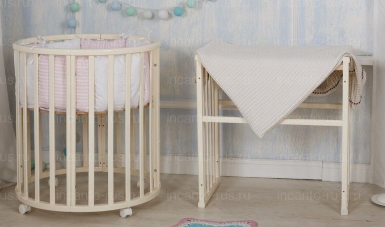 Продам детскую кроватку