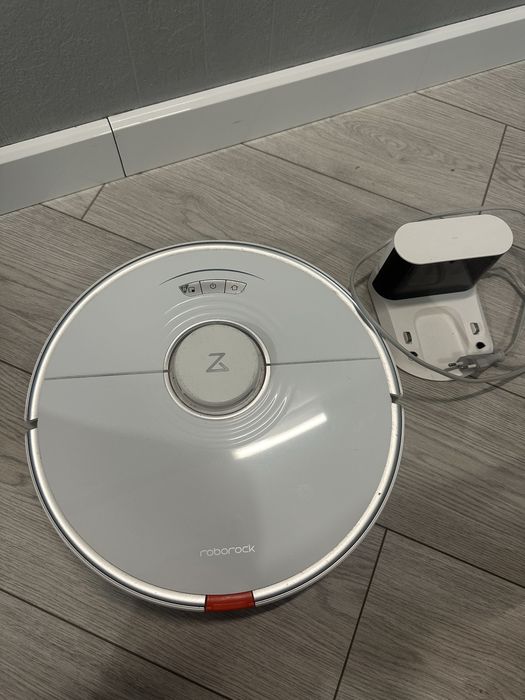 Робот-пылесос roborock s7