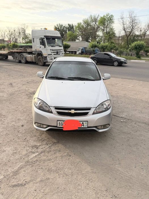 Chevrolet Lacetti / Gentra 2015