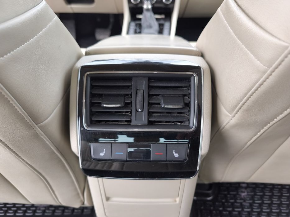 Skoda Superb L&K