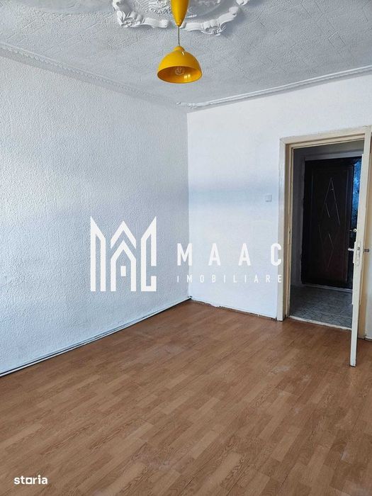 Apartament 1 Camera I Decomandat I Parter I zona Turnisor