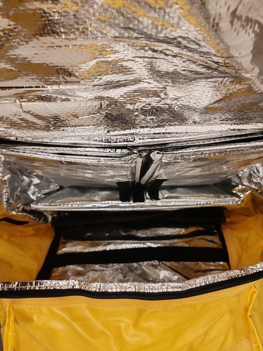 Geantă livrate glovo nouă