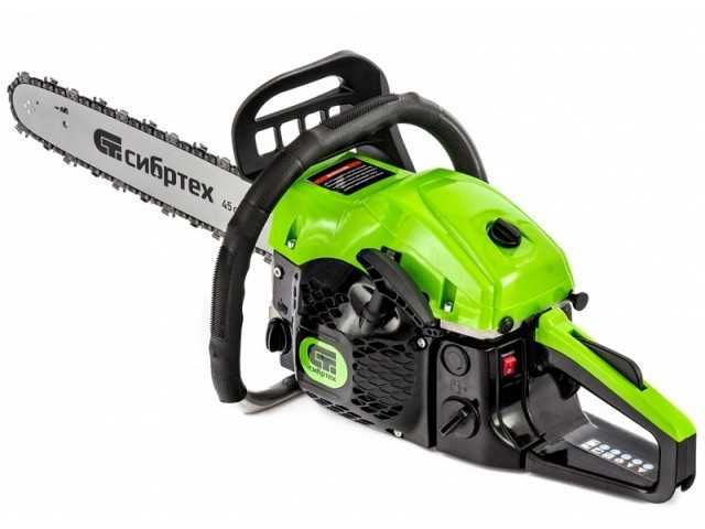 Бензопила Сибртех БП-5850