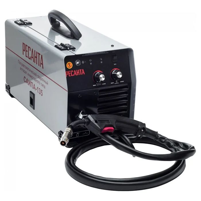 Сварочный полуавтомат. Кемпи. Сварка. 5 кг. Кемпи. Гарантия