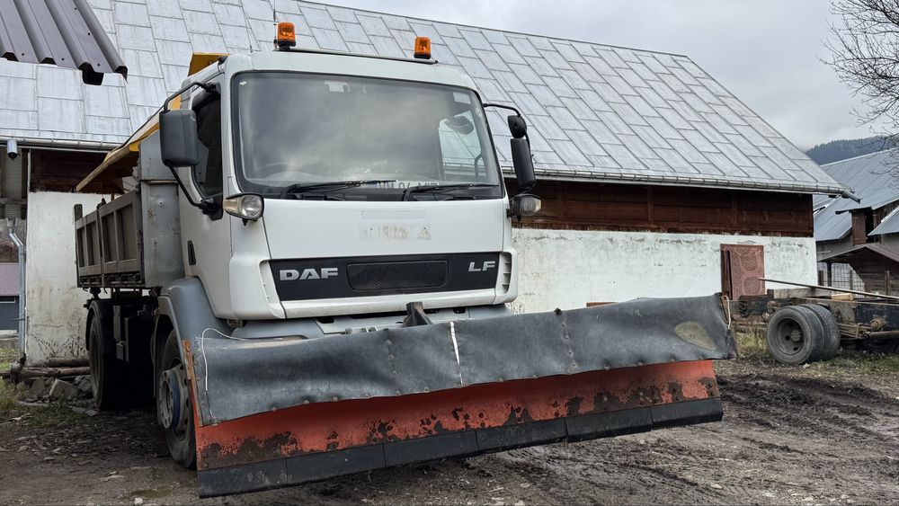 DAF LF 55 Basculanta/Sararita