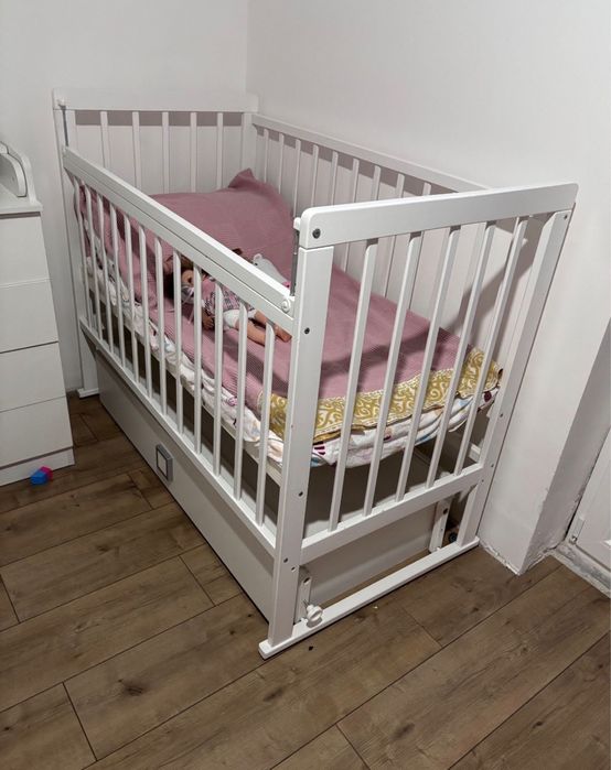 Детская кровать в Караганде