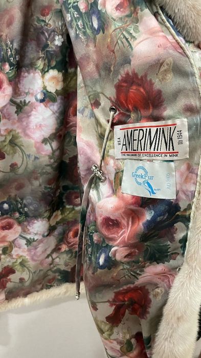 Норковая шуба, греция