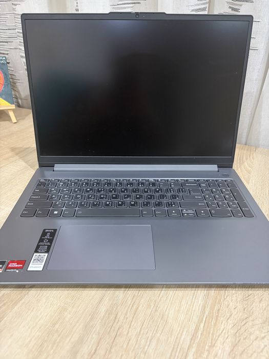 Laptop Lenovo IdeaPad Slim 3 16” Ryzen 7 / SSD rapid