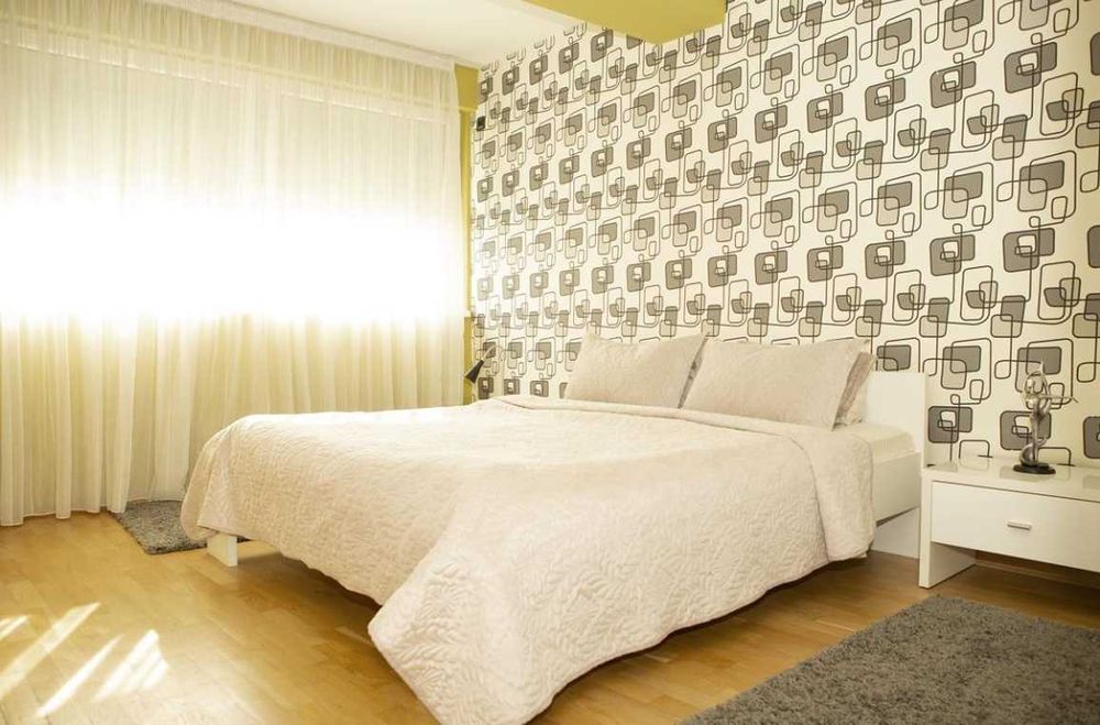 Дава се под наем Двустаен апартамент в Пловдив, Гагарин - 60 кв.м за 267.75 € - Снимка #2