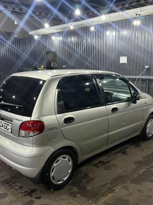 Matiz ideal 2008