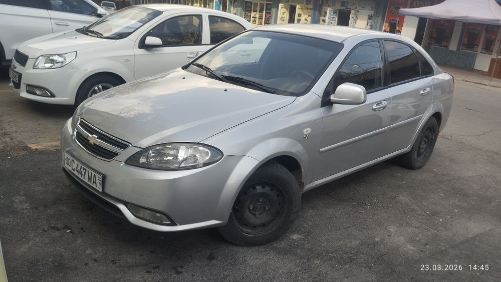 Lasetti jentira 2015 yil xolati yaxshi