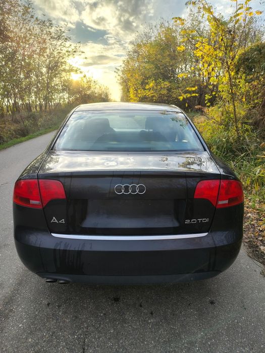 Audi A4 B7 S-Line
