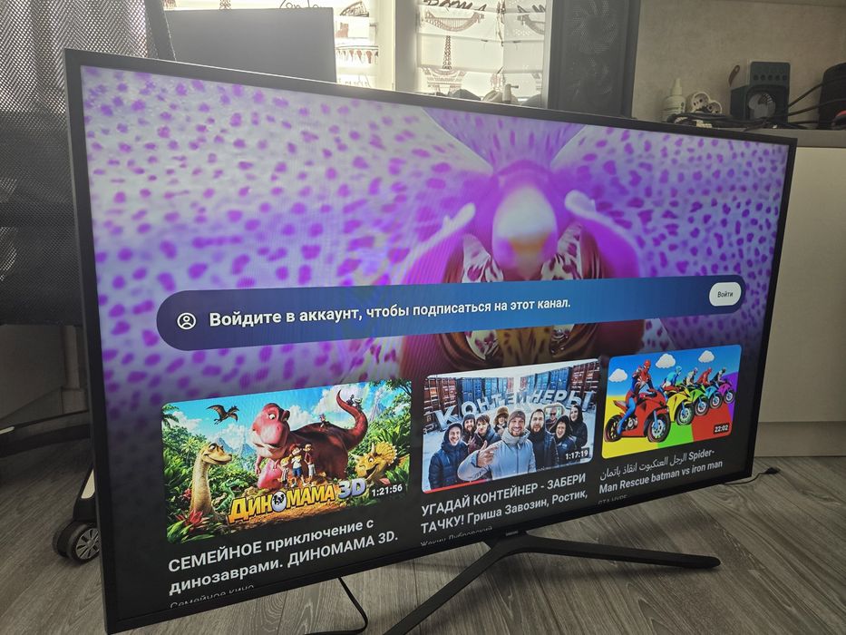 Samsung smart tv 49 дюймов