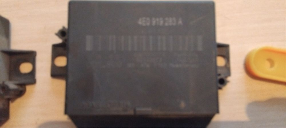 Модул парктроник Audi A8 D3  Ауди А8