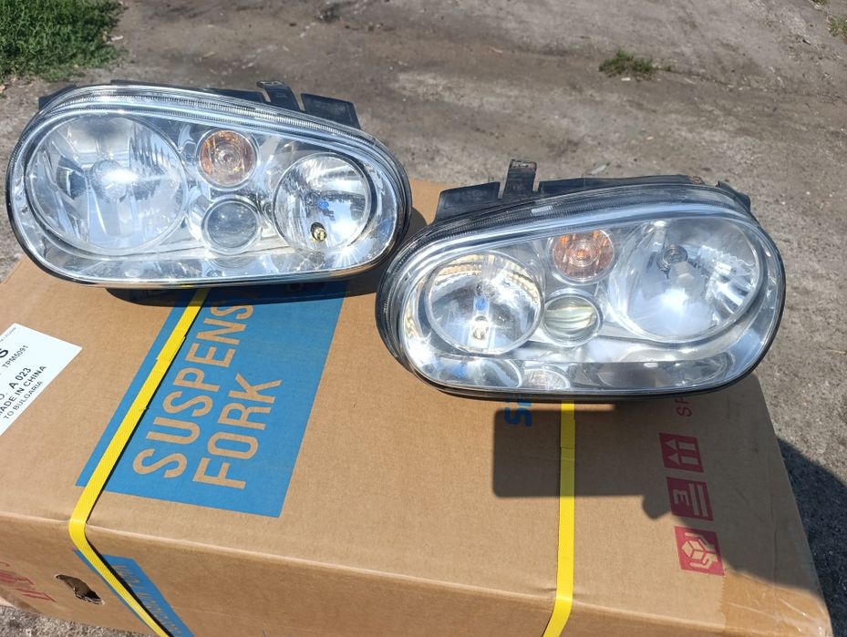 Фарове Фолксваген Голф4 / VW Golf 4