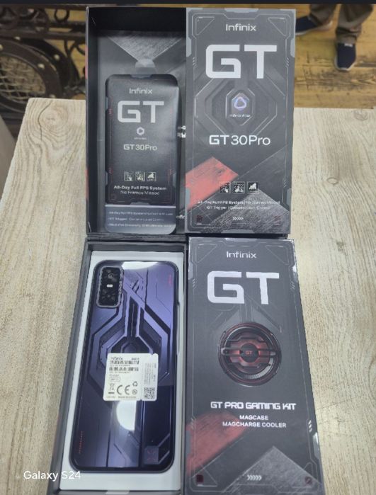 Infinix gt 30 pro