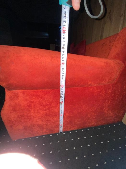 Диван Красный дешево