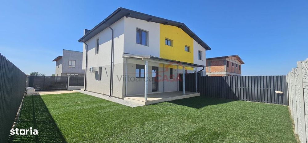 Vidra - Case de la 117.000 euro + TVA