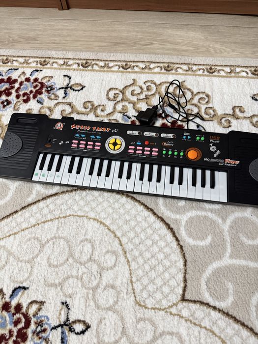 Детское пианино!