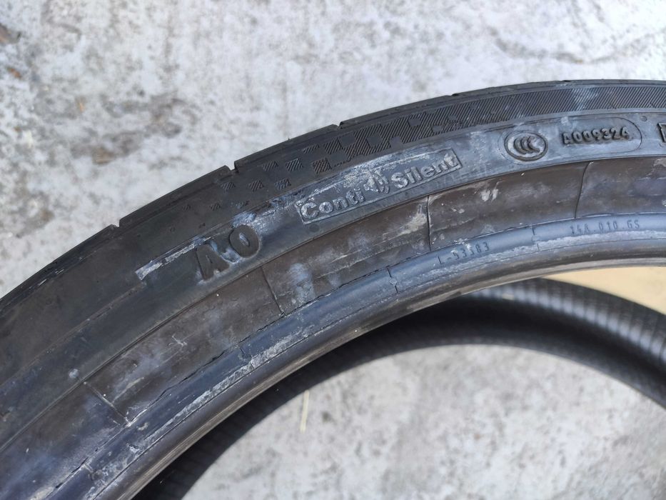 2бр Летни гуми 275 30 20 - Continental -