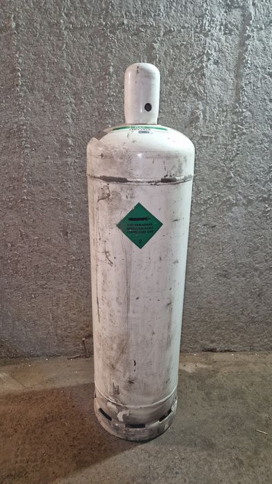 Баллон для сбора фреона