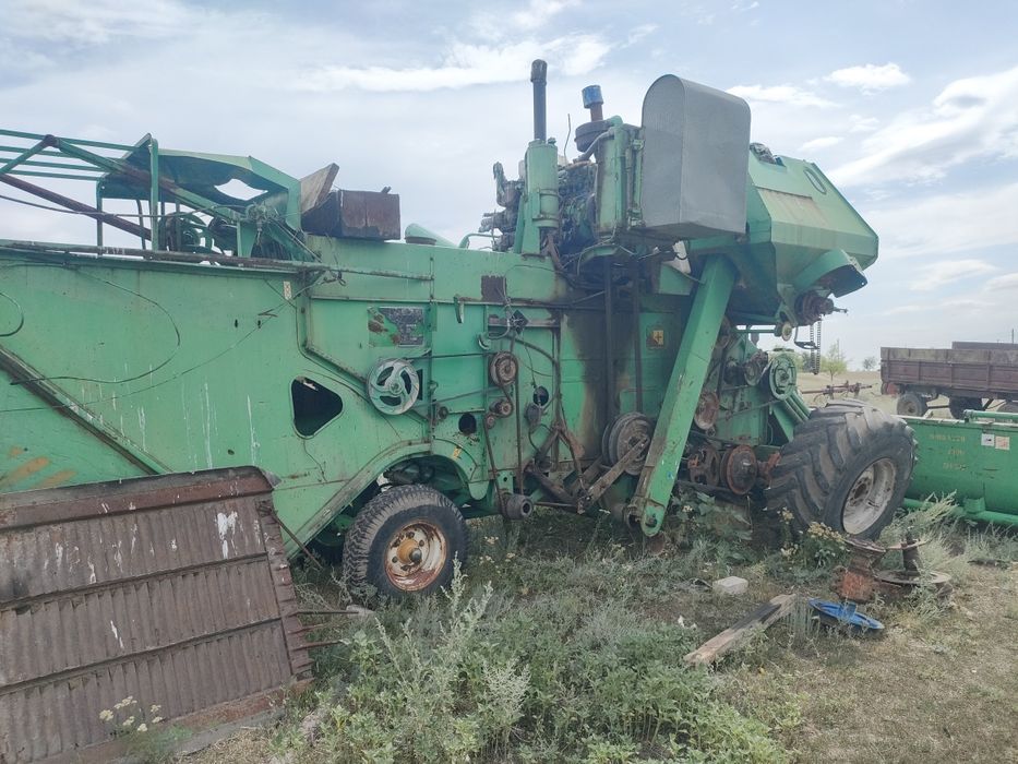 Комбайн Нива Ск-5