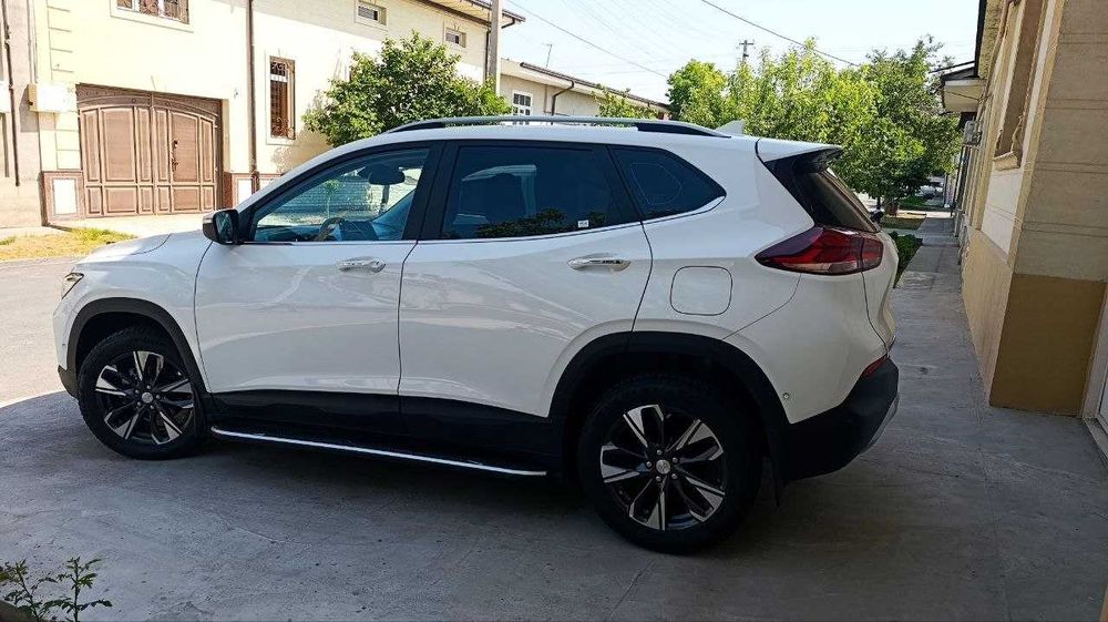 Chevrolet Tracker 2023 — 8