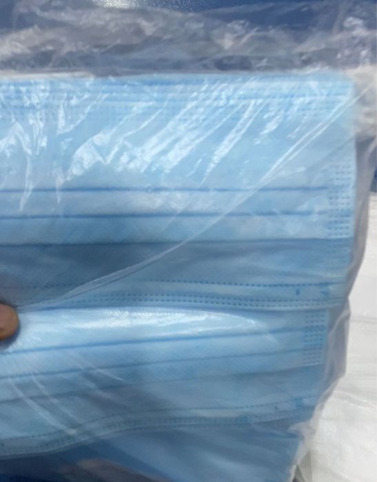 Маска медицинская