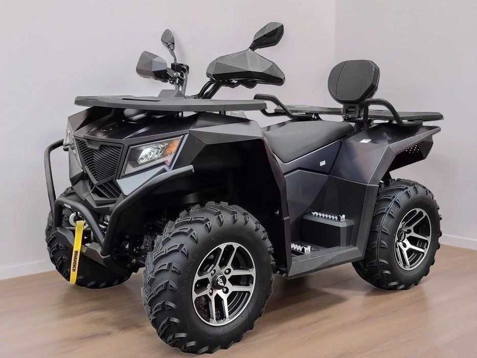 Квадроцикл Cybero 300 EFI 4WD