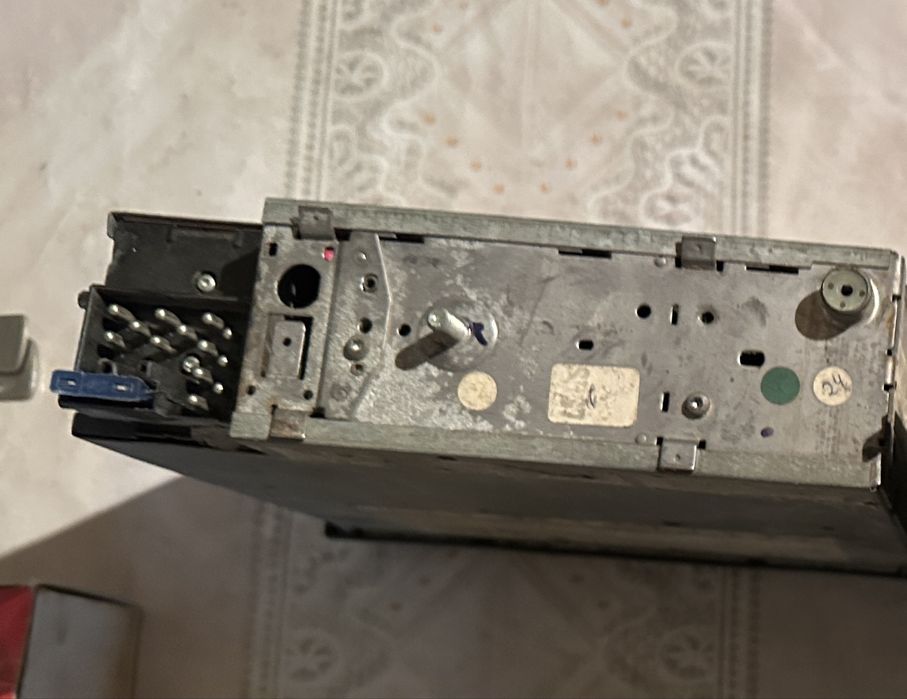 Оригинальный магнитола от бмв