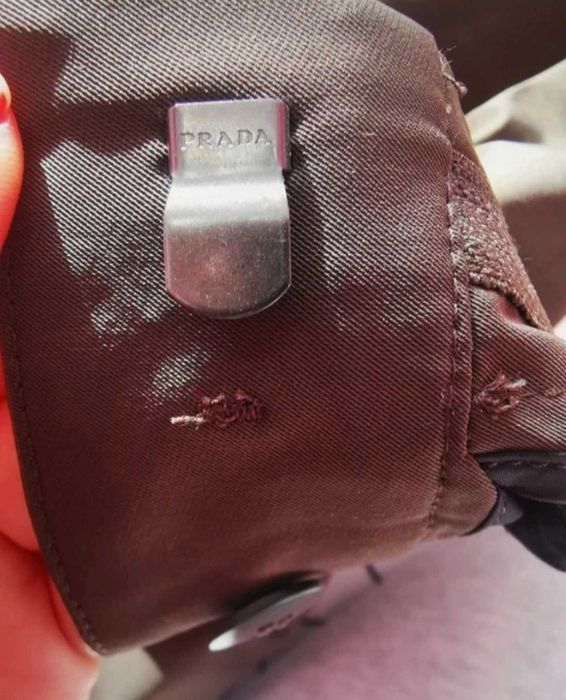 Pantaloni bărbați Prada,mărime 48