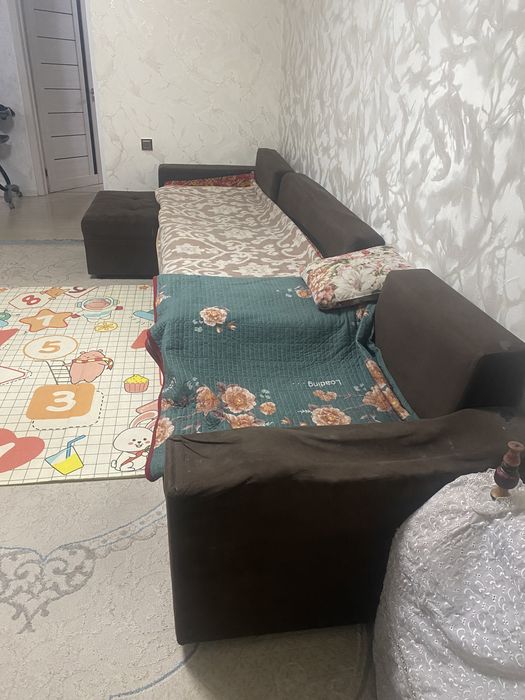 Продам диван и кресло по хорошей цене