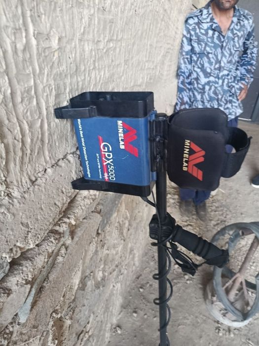 Металлоискатель Minelab GPX 5000
