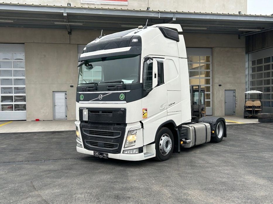 Volvo FH500, I-Save, Mega, Clima stationare, factura externa Volvo FH500, Mega, clima stationare, factura externa