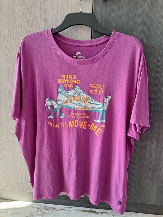 Мъжка тениска Nike