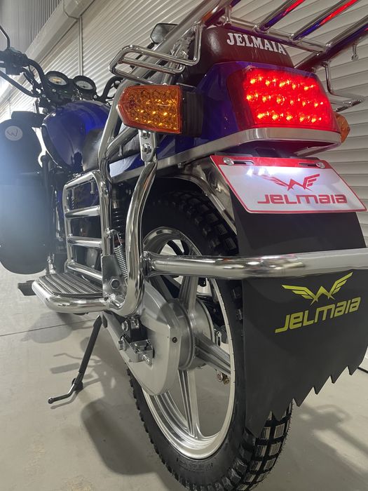 Мотоцикл Желмая 200 куб М16