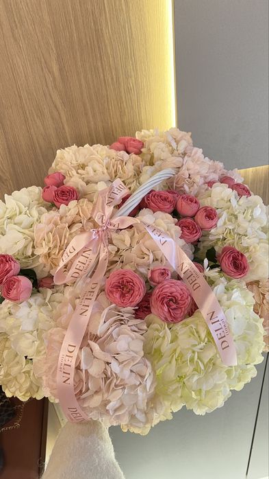 Продам цветы Delin aktobe