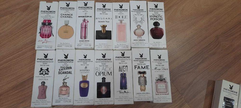 Духи с феромонами, 45мл