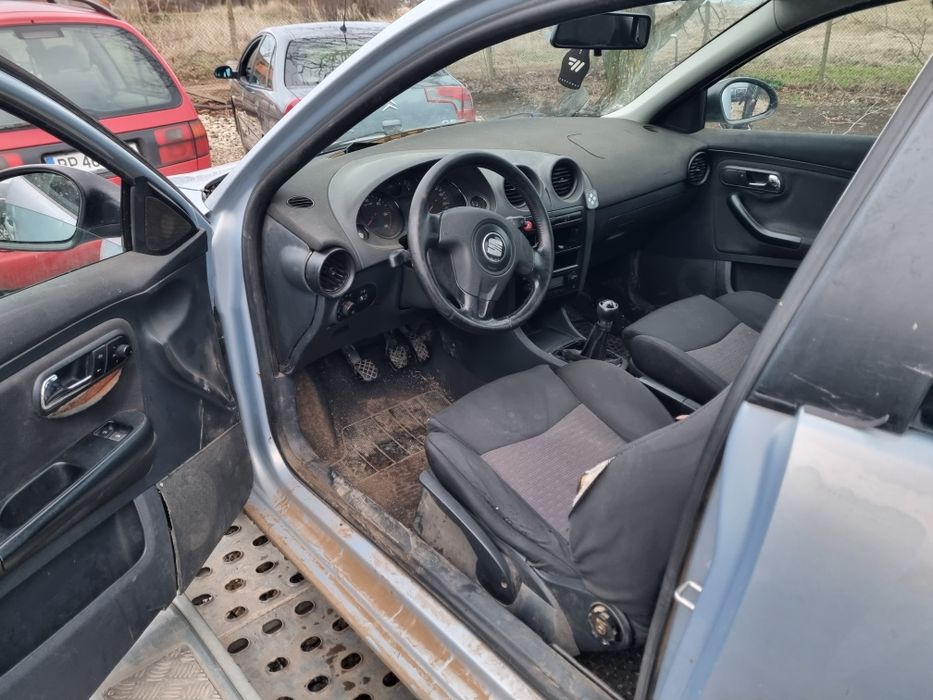 Сеат Ибиза Seat Ibiza 1.9 tdi 131 коня цял или на части