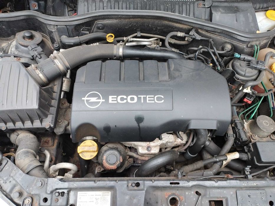 Motor 1.3 CDTI Opel Corsa C