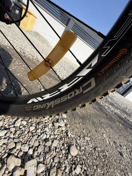 Bicicleta Omega 27,5 rotile
