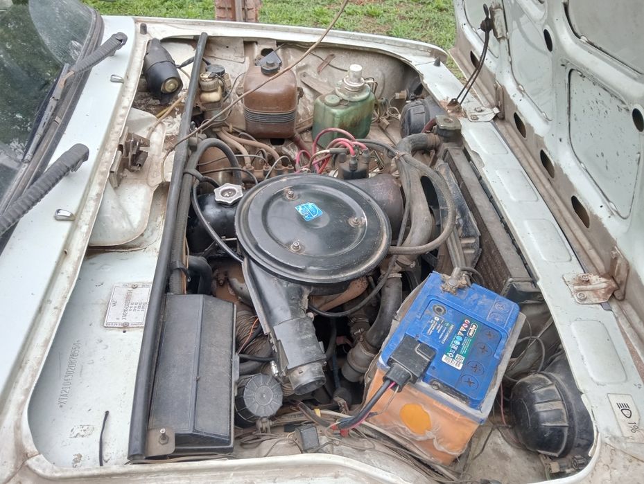 Продам авто Ваз 21043